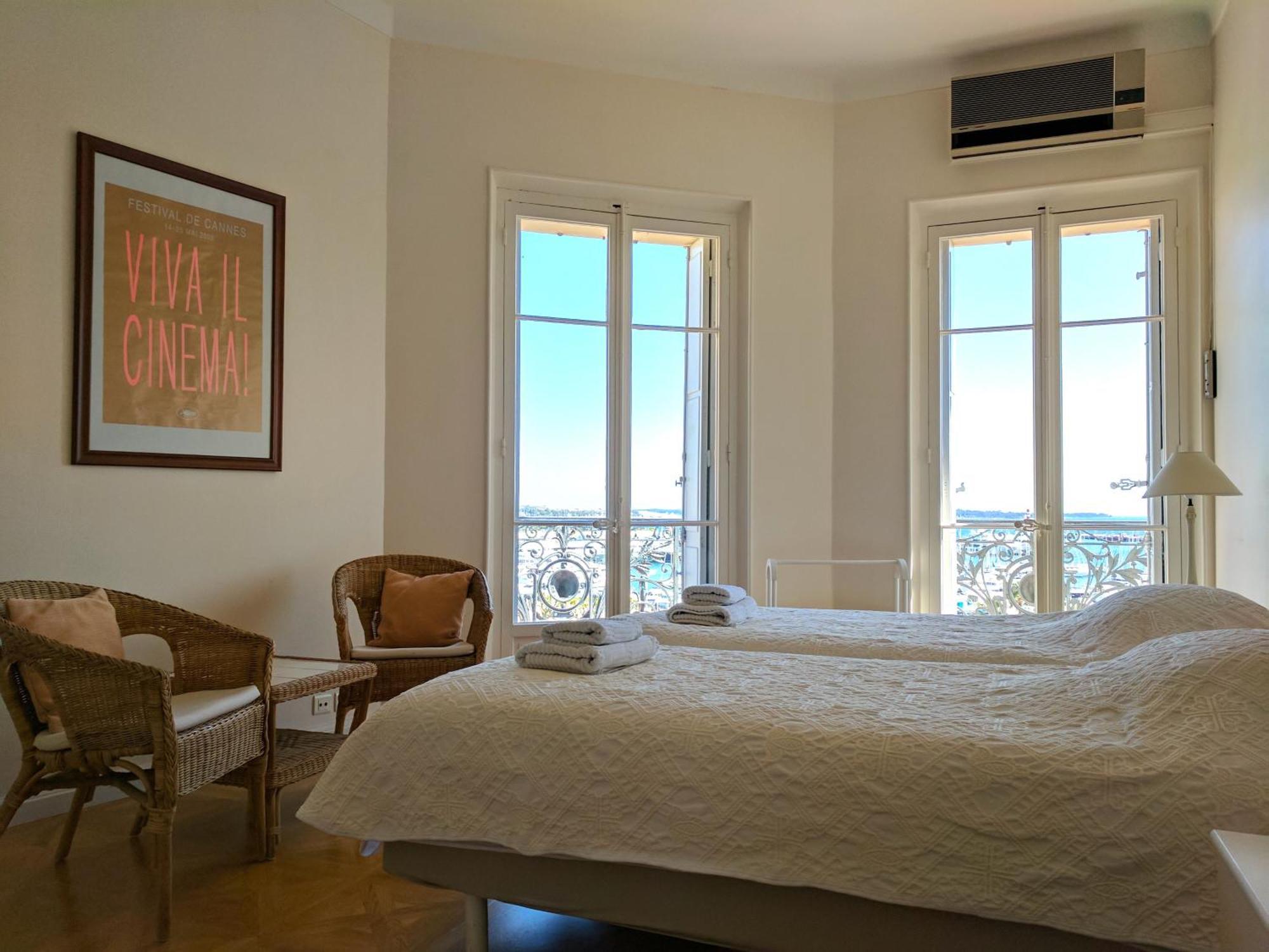 Citilet Louis Blanc 1,2,3 - Three Gorgeous, Open-plan Appartamento Cannes
