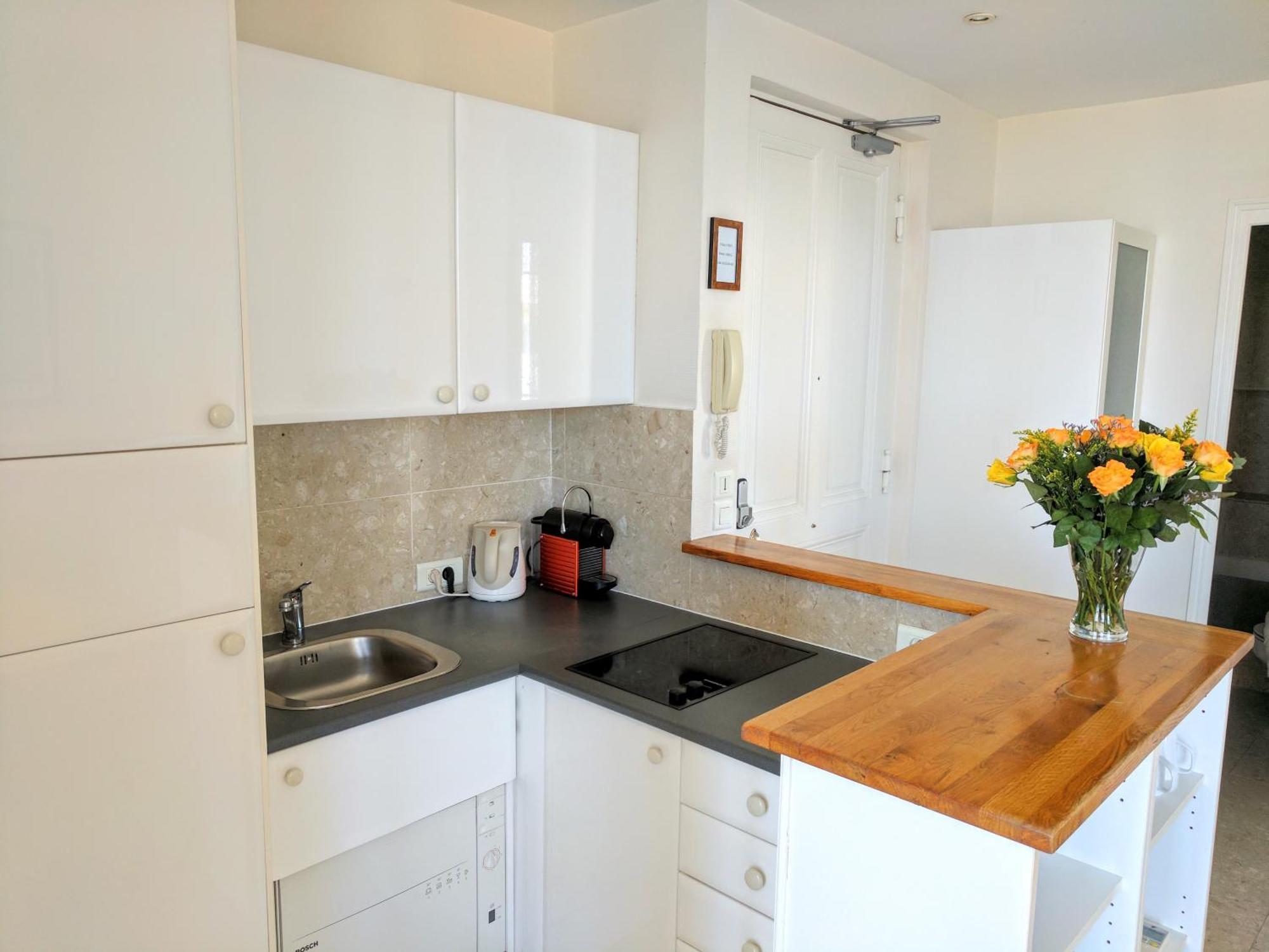 Citilet Louis Blanc 1,2,3 - Three Gorgeous, Open-plan Appartamento Cannes